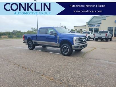 New 2026 Ford F350 King Ranch w/ Tremor Off-Road Package