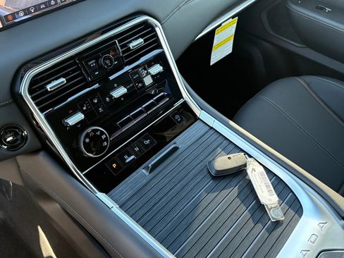 New 2026 Nissan Armada SL w/ Captain's Chari Seat Package image 14