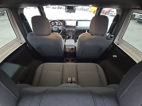 New 2026 Jeep Wrangler Sport AWD/4WD image 18