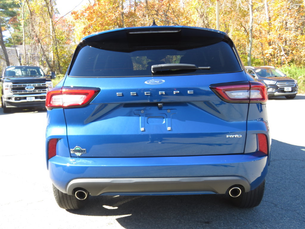 Used 2023 Ford Escape ST-Line AWD/4WD image 6