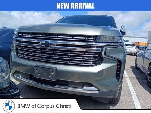 Used 2023 Chevrolet Tahoe Premier RWD image 3