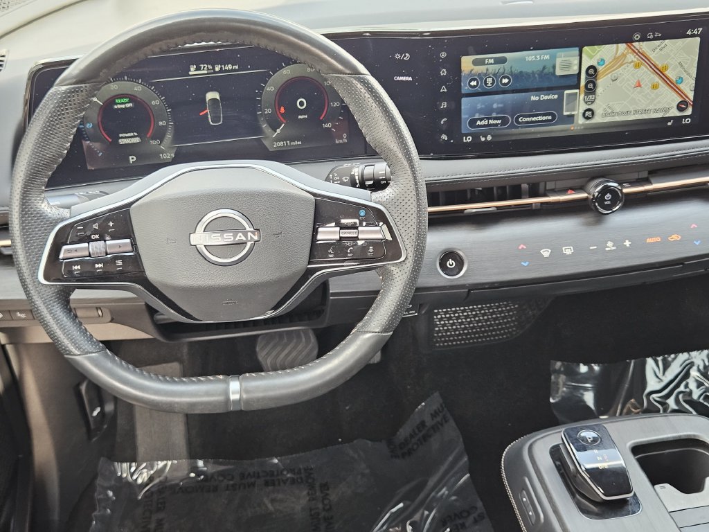 Used 2024 Nissan Ariya AWD image 27