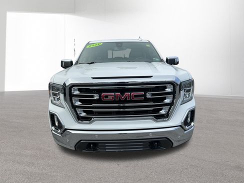 Used 2020 GMC Sierra 1500 SLT w/ SLT Premium Plus Package AWD/4WD image 20
