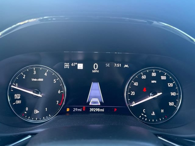 Used 2023 Buick Envision Avenir AWD/4WD image 24