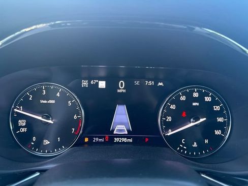 Used 2023 Buick Envision Avenir AWD/4WD image 24