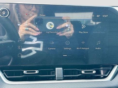 New 2026 Chevrolet Equinox LT image 11