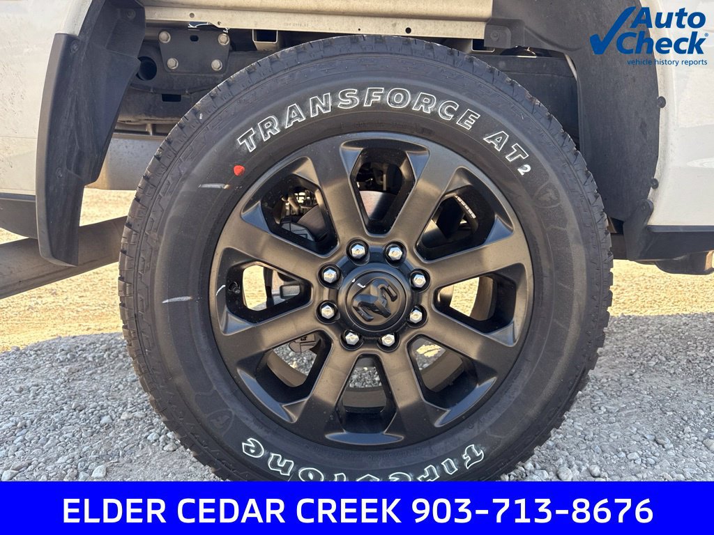 Used 2025 RAM 2500 Big Horn AWD/4WD image 24