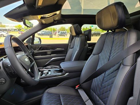 New 2026 Cadillac Escalade IQL Sport 1 image 26