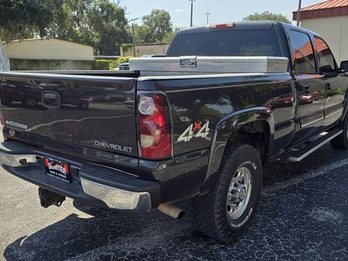 Used 2004 Chevrolet Silverado 2500 LS w/ Skid Plate Package image 7