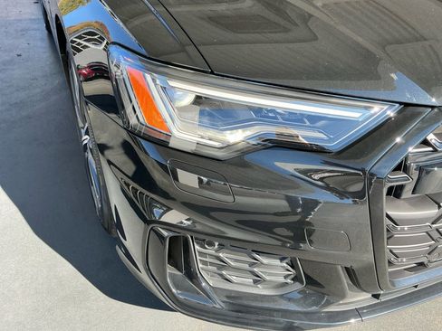 Certified 2025 Audi A6 3.0T Premium w/ Black Optic Sport Package image 28