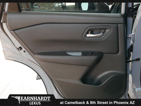 Used 2026 Nissan Rogue SV FWD image 24