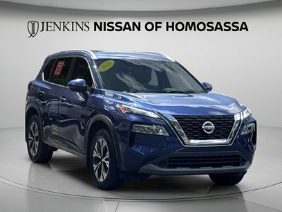 Certified 2021 Nissan Rogue SV w/ Premium Package