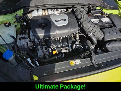 Used 2018 Hyundai Kona Ultimate FWD image 18