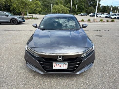 Used 2020 Honda Accord Sport image 4