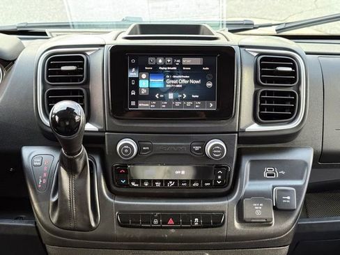New 2026 RAM ProMaster 3500 w/ Quick Order Package 22G SLT image 19