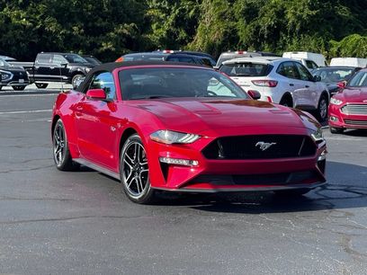 Used 2020 Ford Mustang GT Premium w/ Equipment Group 401A