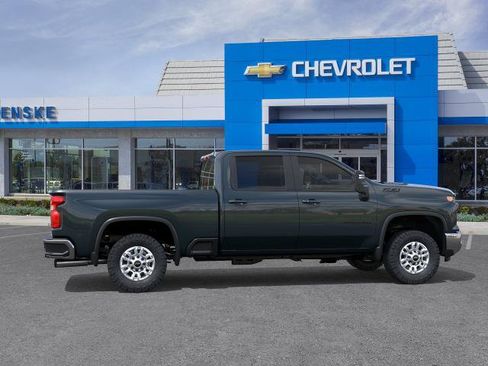 New 2026 Chevrolet Silverado 2500 LT w/ All Star Edition AWD/4WD image 5