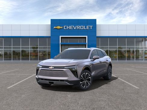 New 2024 Chevrolet Blazer EV LT image 8