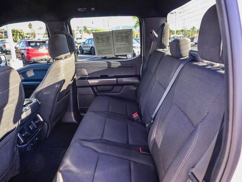 Certified 2023 Ford F150 XLT w/ Equipment Group 302A High image 17