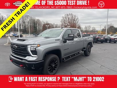 Used 2025 Chevrolet Silverado 2500 LT w/ Trail Boss Package