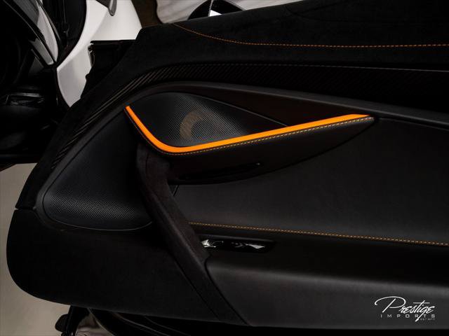 Used 2020 McLaren 720S Performance RWD image 48