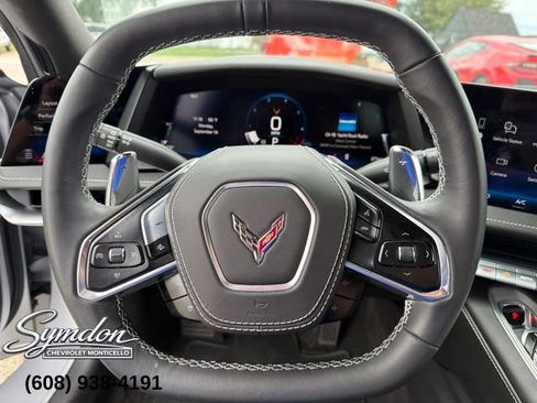 Used 2026 Chevrolet Corvette Stingray Coupe w/ 1LT RWD image 13