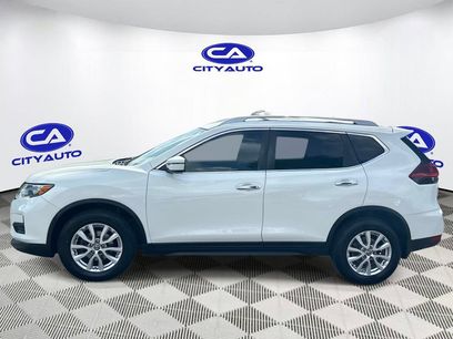 Used 2019 Nissan Rogue S w/ Special Edition Package