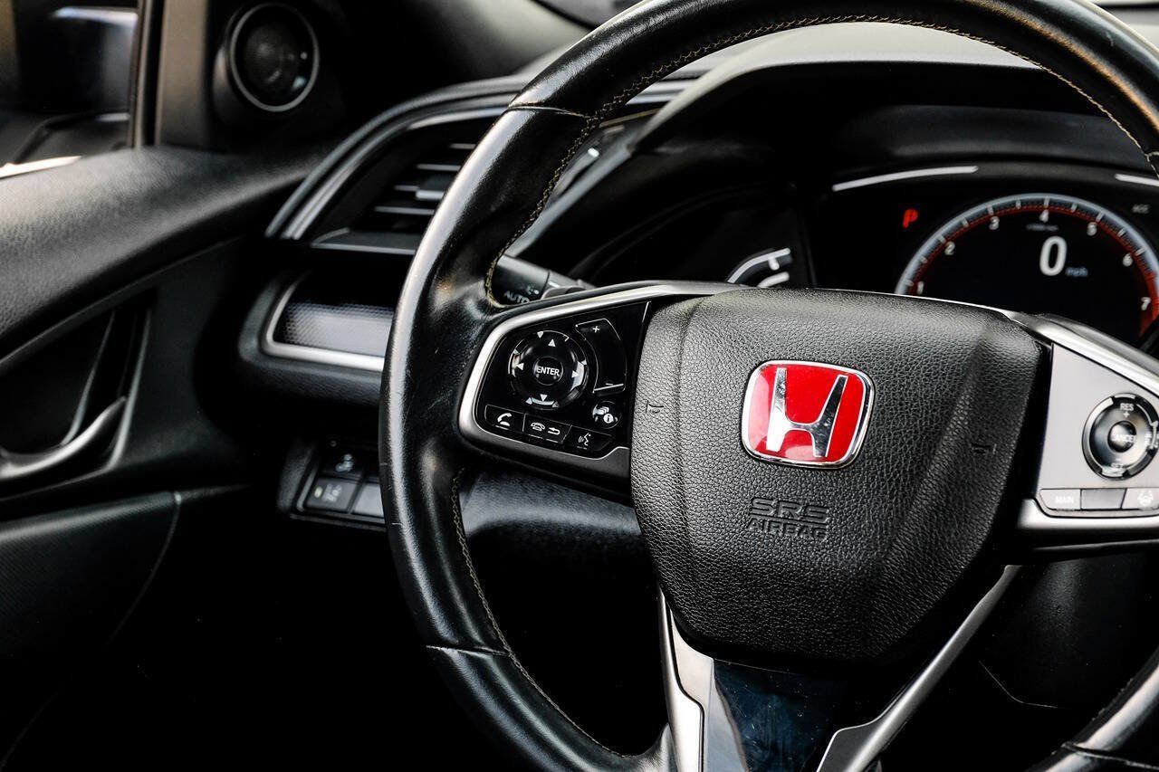 Used 2020 Honda Civic Sport image 20