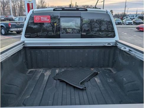 Certified 2024 Nissan Titan PRO-4X w/ Pro-4x Utility Package image 9