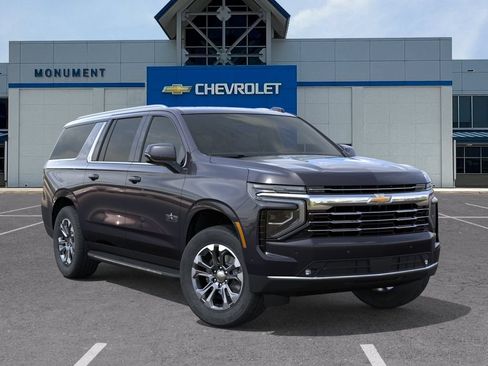 New 2026 Chevrolet Suburban LT w/ Comfort Package RWD image 7