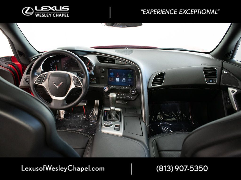 Used 2014 Chevrolet Corvette Stingray Coupe w/ 2LT Preferred Equipment Group RWD image 29