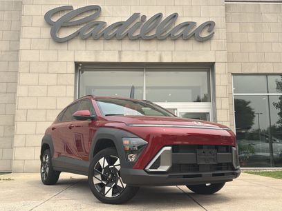 Used 2024 Hyundai Kona SEL w/ Convenience Package