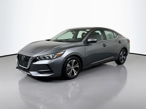 Used 2023 Nissan Sentra SV w/ All-Weather Package FWD image 4
