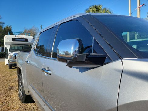 Used 2023 Toyota Tundra Capstone image 9