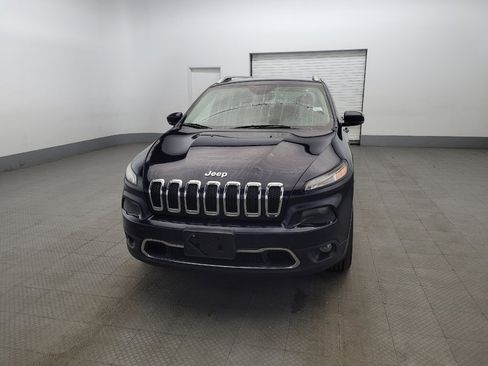 Used 2014 Jeep Cherokee Limited w/ Luxury Group image 15