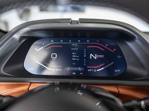 New 2026 Lotus Emira image 20