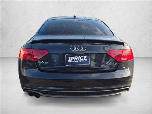 Used 2016 Audi A5 2.0T Premium Plus w/ Technology Package AWD/4WD image 6