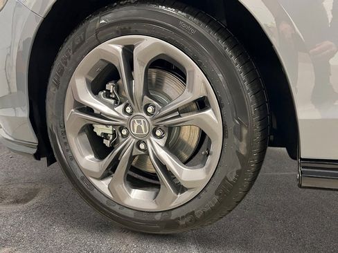 New 2025 Honda Accord EX-L image 11