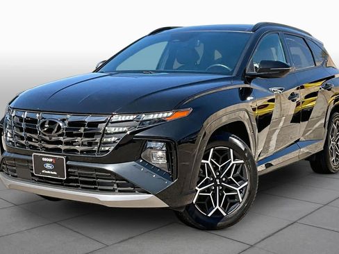 Used 2024 Hyundai Tucson N Line AWD/4WD image 35