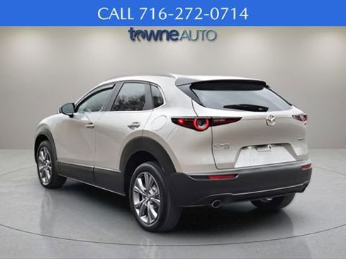 Used 2024 MAZDA CX-30 AWD 2.5 S w/ Preferred Package image 4