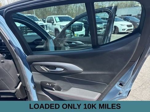 Used 2024 Dodge Hornet R/T Plus AWD/4WD image 35