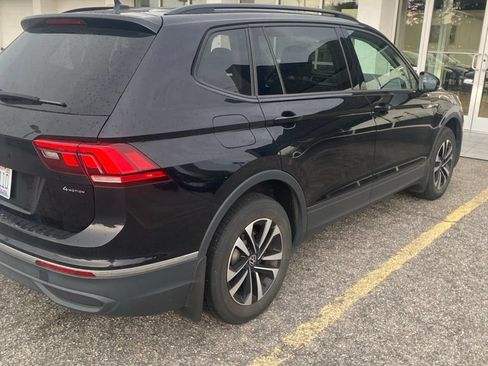 Used 2024 Volkswagen Tiguan S AWD/4WD image 3