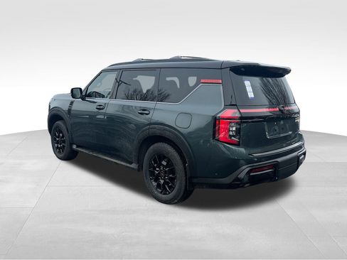 New 2026 Nissan Armada PRO-4X AWD/4WD image 5