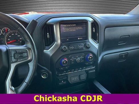 Used 2021 Chevrolet Silverado 1500 LT Trail Boss w/ Convenience Package II image 9