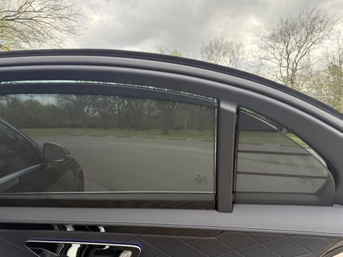 Used 2023 Mercedes-Benz S 580 4MATIC Sedan image 17
