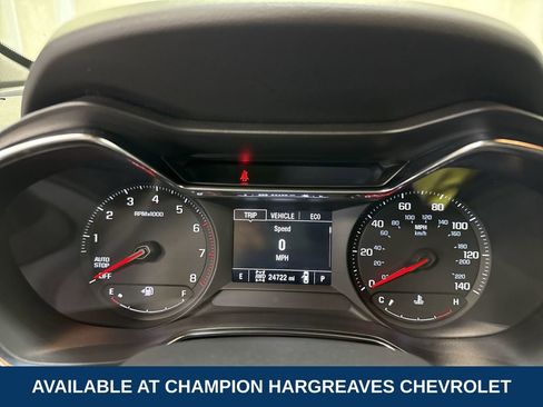 Certified 2023 Chevrolet TrailBlazer ACTIV w/ Convenience Package AWD/4WD image 15