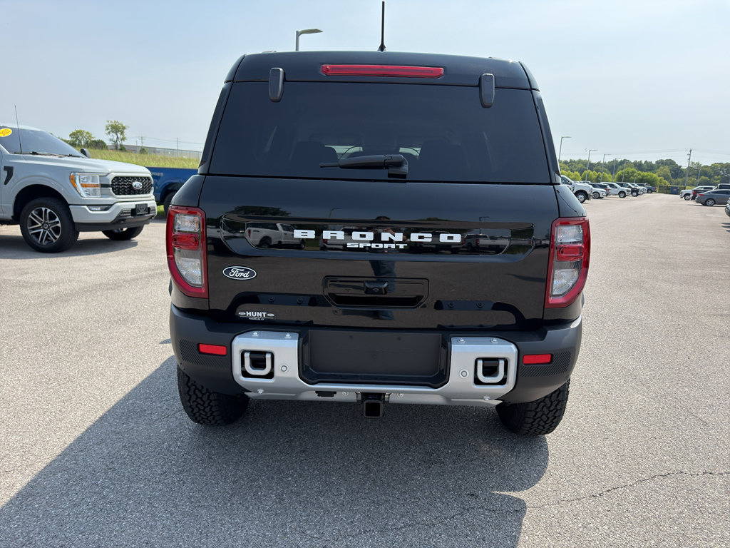 New 2026 Ford Bronco Sport Badlands w/ Sasquatch Badlands Package AWD/4WD image 6