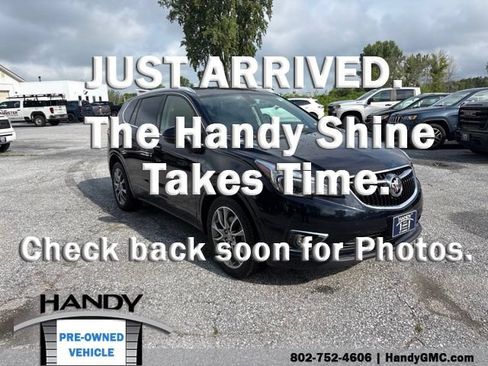 Used 2020 Buick Envision Essence w/ Experience Buick Package AWD/4WD image 1