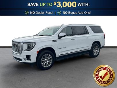 Used 2024 GMC Yukon XL Denali