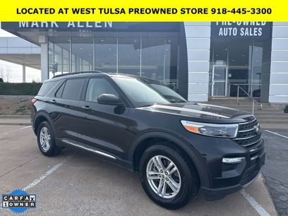 Used 2024 Ford Explorer XLT w/ Equipment Group 202A
